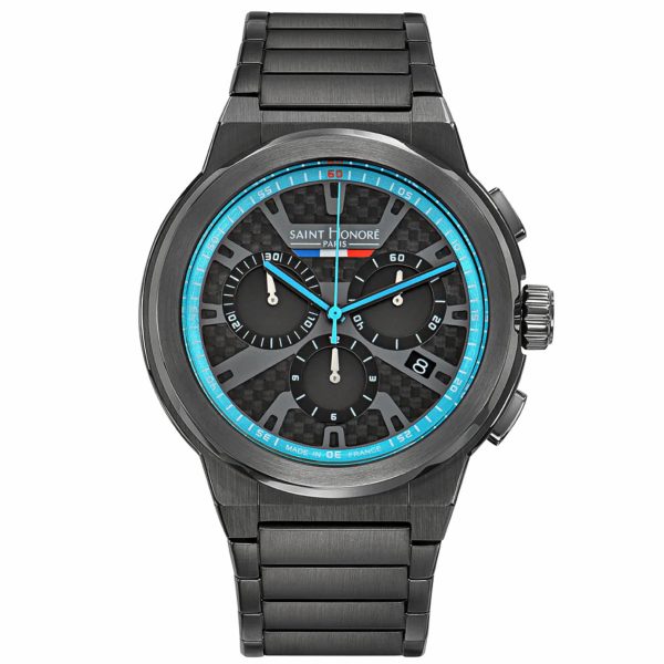 Montre Haussman Sport chronographe quartz